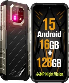 Ulefone Armor 22 128GB All Black