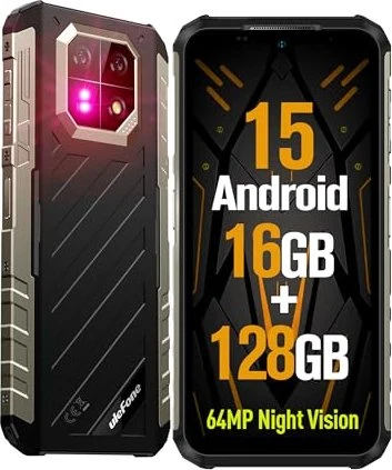Ulefone Armor 22 128GB All Black