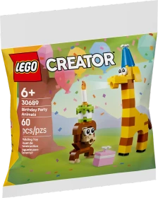 LEGO Creator - Geburtstagspartytiere