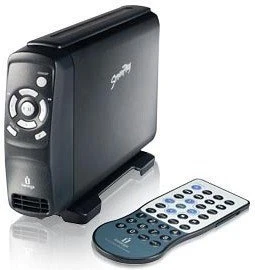 LenovoEMC ScreenPlay 500GB, USB 2.0