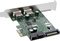InLine Schnittstellenkarte, 2x USB-A 3.0, 1x USB 3.0 Header, PCIe 2.0 x1 Vorschaubild