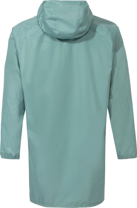 Vaude Comyou Rain Poncho dusty moss (Herren)