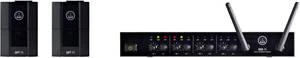 AKG DMS70 QR Instrumental Set Dual Drahtlos-Mikrofonsystem