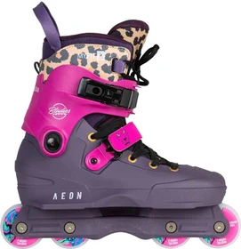 Powerslide Aeon Bladies Fabiola da Silva Aggressive-Skate violett/rosa