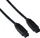StarTech FireWire IEEE-1394b Kabel, 9-Pin [Stecker] auf 9-Pin [Stecker], schwarz, 3m