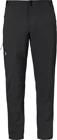 Schöffel Blaustein Hose lang schwarz (Herren)