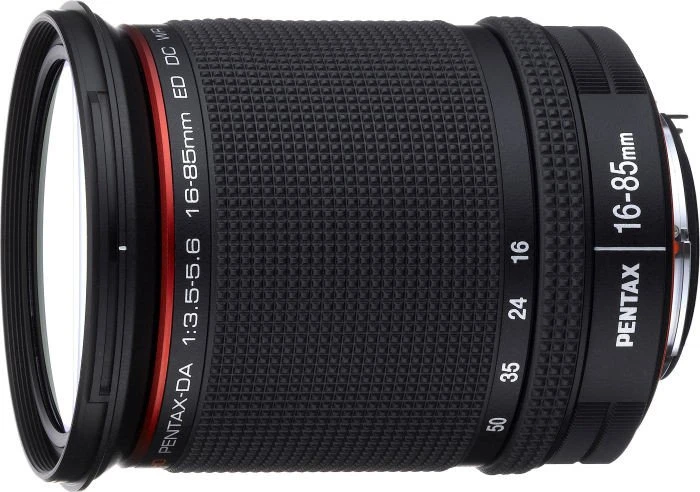 Pentax HD DA 16-85mm 3.5-5.6 ED DC WR