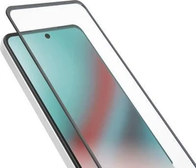 SBS Mobile Full Cover Glass Screen Protector für Motorola Moto E14