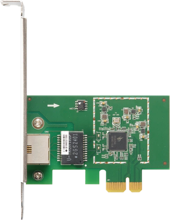 Edimax LAN-Adapter, RJ-45, PCIe 2.0 x1