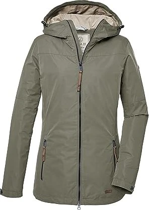 Killtec G.I.G.A. DX GS 18 Funktionsjacke olive (Damen)