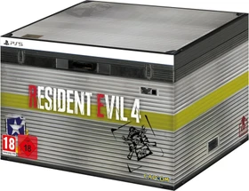 Resident Evil 4 Remake - Collector's Edition (PS5)