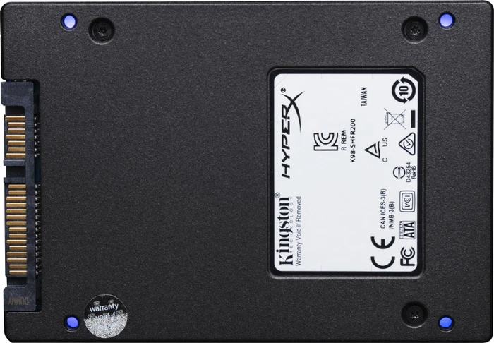 Kingston FURY RGB SSD 960GB, 2.5" / SATA 6Gb/s