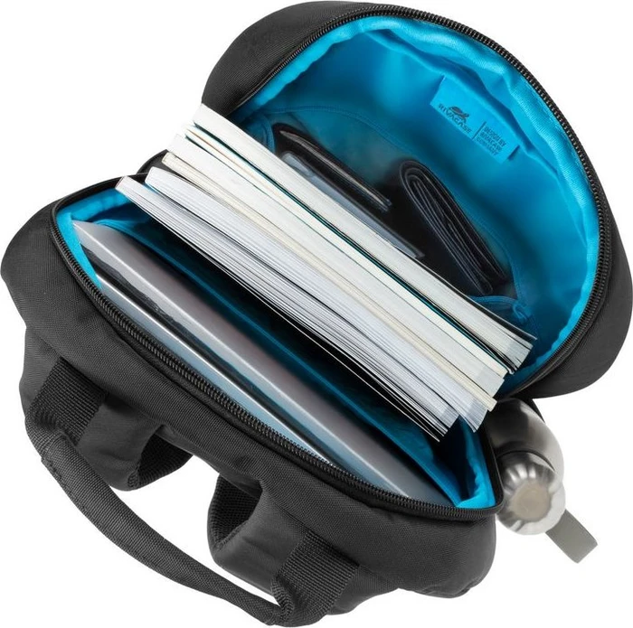 RivaCase Alpendorf 7561 ECO Laptop Rucksack 15.6-16", schwarz