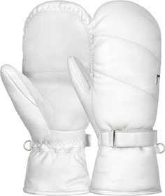 Reusch Perla Mitten Skihandschuhe weiß (Damen)