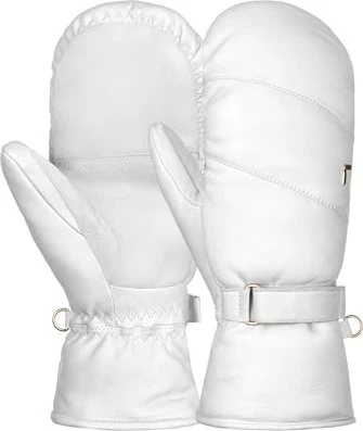Reusch Perla Mitten Skihandschuhe weiß (Damen)