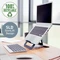 Leitz Ergo, Notebook-Stand, grau, höhenverstellbar Vorschaubild