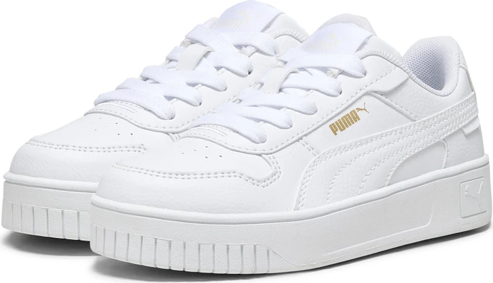 Puma Carina Street puma white/puma gold (Junior)
