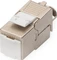 Digitus Keystone Modul RJ-45 Buchse via Verlegekabel Cat6a, 2er-Pack Vorschaubild