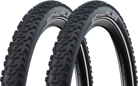 Schwalbe Smart Sam 29x2.6" Performance Addix Reifen schwarz/reflex