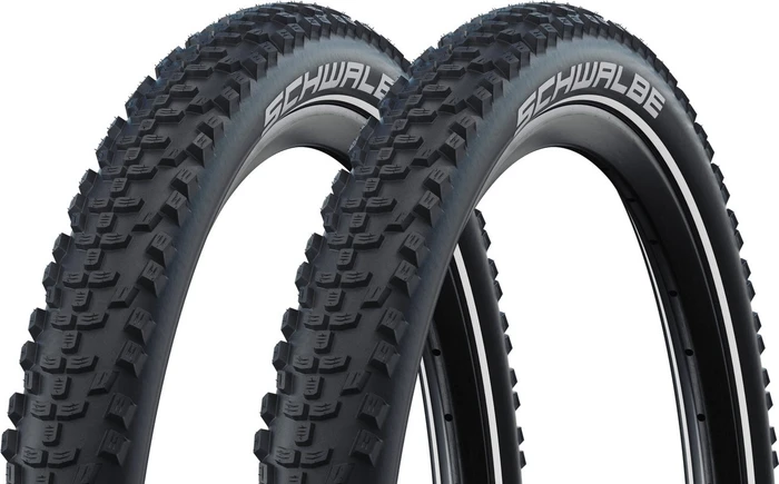 Schwalbe Smart Sam 29x2.6" Performance Addix Reifen schwarz/reflex