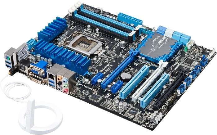 ASUS P8Z77-V Pro/Thunderbolt (Intel 1155)