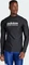adidas Rashguard Funktionsshirt langarm schwarz (Herren) Vorschaubild