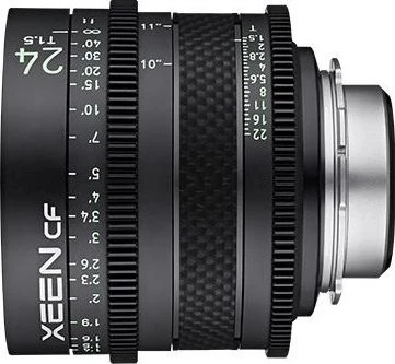 Samyang XEEN CF 24mm T1.5 für Sony E