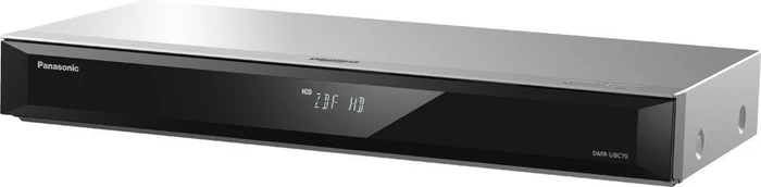 Panasonic DMR-UBC70 silber