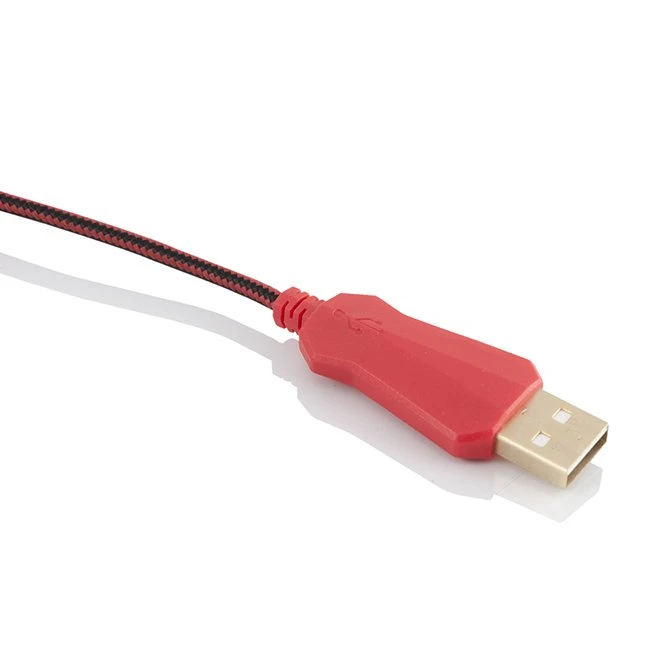 Modecom MC-GK1 Volcano, USB
