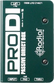 Radial ProDI