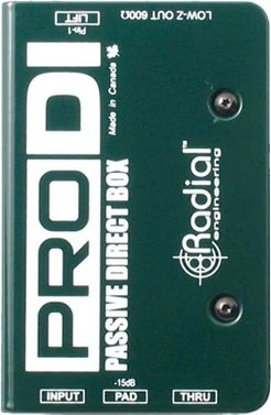 Radial ProDI