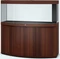 Juwel Vision 450 LED Aquarium-Set mit Unterschrank, dunkles Holz/dunkles Holz, 450l Vorschaubild