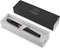 Parker IM Vibrant Rings Tintenroller (Mine) schwarz, Geschenkbox Vorschaubild