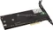 Plextor M6e(A) Black Edition 512GB, Add-In Card / PCIe 2.0 x2 Vorschaubild