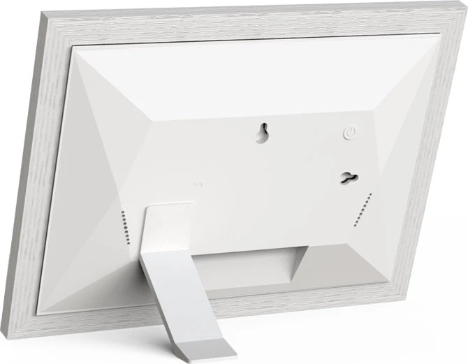Braun DigiFrame 10W WiFi 10.1", weiß