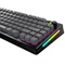 Glorious GPBT Basics Keycaps, Kunststoff (PBT), Armor Grey, grau, 130 Tasten, ANSI-US Vorschaubild