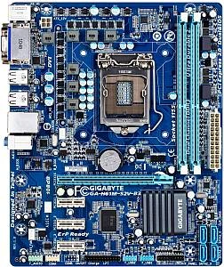 GIGABYTE GA-H61M-S2V-B3 (Rev. 1.0) (Intel 1155)