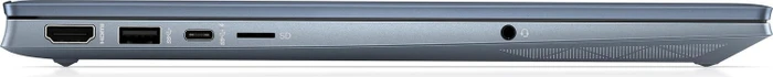 HP Pavilion 15-eh1756ng, Fog Blue, Ryzen 5 5500U, 8GB RAM, 512GB SSD, DE