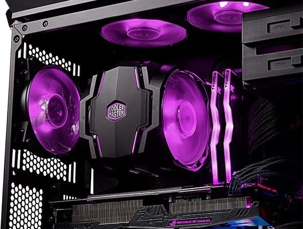 Cooler Master MasterAir MA610P
