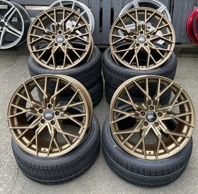 MM Wheels MM06 8.5x20 5/112 ET45 (verschiedene Farben)