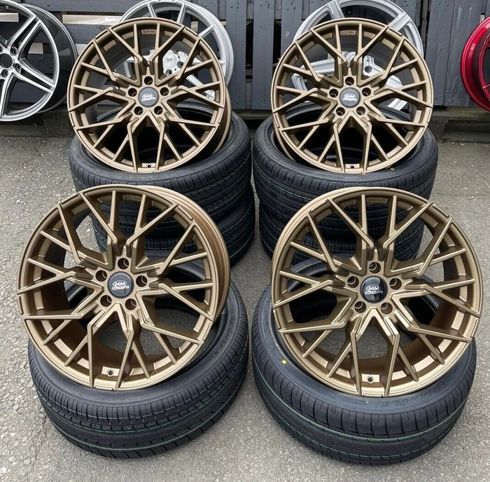 MM Wheels MM06
