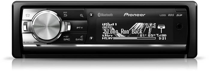 Pioneer DEH-8400BT