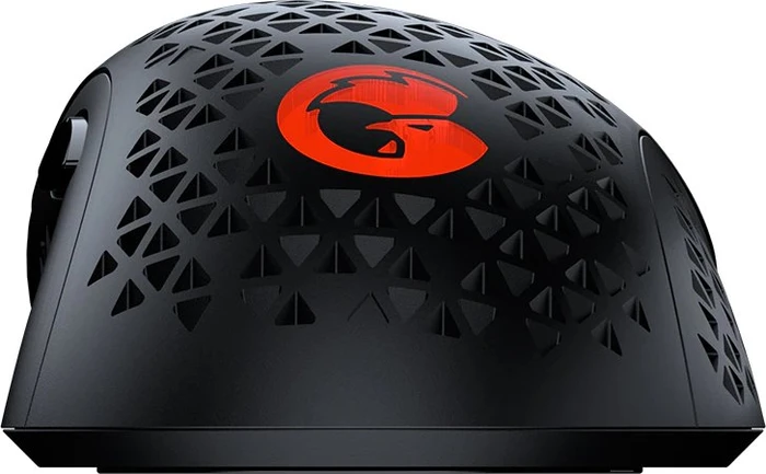 GameSir GM500 Ultralight Ergonomic Gaming Mouse schwarz, USB