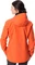 Vaude Yaras 3in1 Fahrradjacke neon orange/blue (Damen) Vorschaubild
