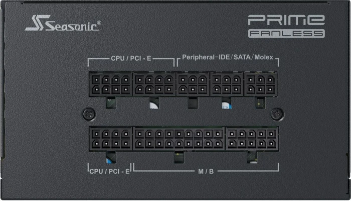 Seasonic Prime Fanless PX-450 450W, ATX