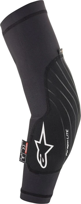 Alpinestars Paragon Lite Ellbogenschoner Protektor schwarz