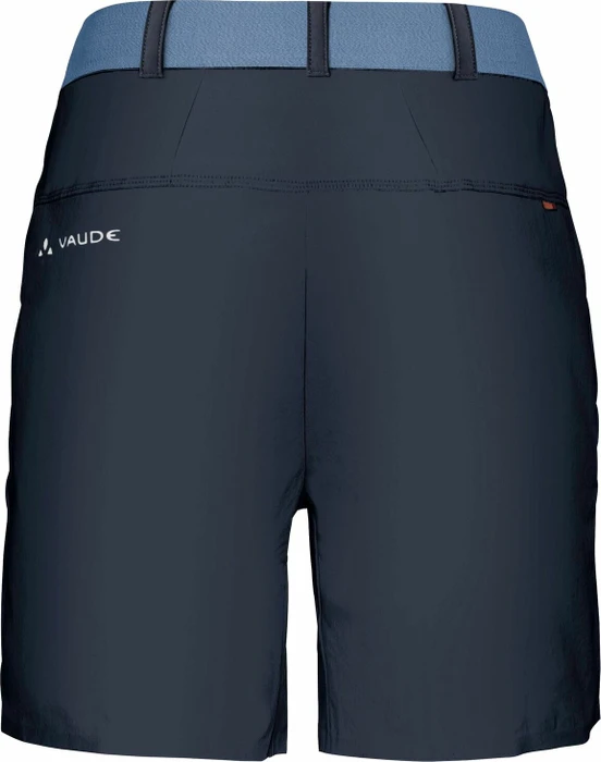 Vaude Scopi LW II Hose kurz eclipse uni (Damen)