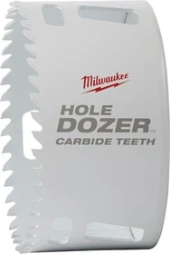 Milwaukee DIN 8039 Hole Dozer Bimetall Lochsäge, 76x41mm, 1 Stück
