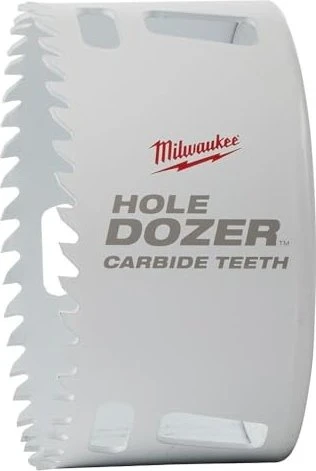 Milwaukee DIN 8039 Hole Dozer Bimetall Lochsäge, 76x41mm, 1 Stück