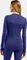 Odlo Natural Merino 200 Baselayer Funktionsshirt langarm skipper blue (Damen) Vorschaubild
